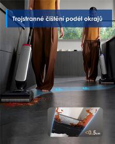 Podlahová myčka Tineco S9 Artist Premium stříbrná

 obrázek produktu 4 z 13
