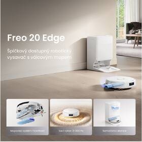 Robotický vysavač Narwal Freo 20 Edge bílý

 obrázek produktu 3 z 9