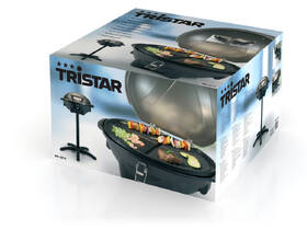 Gril Tristar BQ-2816 

 obrázek produktu 7 z 9