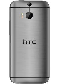 Mobilní telefon HTC One (M8) dual sim šedý

 obrázek produktu 3 z 5