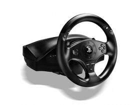 Volant Thrustmaster T80 pro PS4, PS3 + pedály černý

 obrázek produktu 2 z 4
