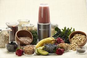 Stolní mixér Delimano NUTRIBULLET 600 stříbrný/šedý

 obrázek produktu 7 z 20