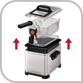 Fritéza Tefal FILTRA PRO FR510170 nerez

 obrázek produktu 4 z 14