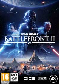 Hra EA Star Wars Battlefront II 

 obrázek produktu 1 z 19