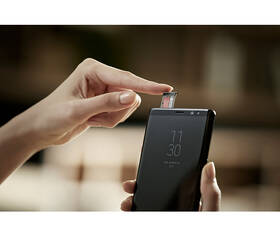 Mobilní telefon Samsung Note8 černý

 obrázek produktu 19 z 24