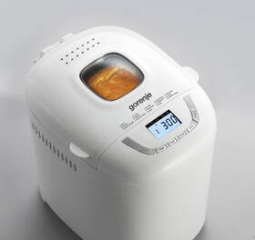 Domácí pekárna Gorenje BM910WII bílá

 obrázek produktu 2 z 5