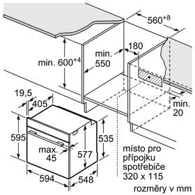 Trouba Bosch HBG675BB1 černá

 obrázek produktu 9 z 10