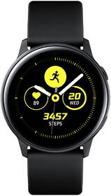 Chytré hodinky Samsung Watch Active černá

 obrázek produktu 1 z 6