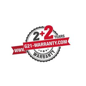 Gril zahradní plynový G21 Texas BBQ, 3 hořáky 

 obrázek produktu 13 z 13