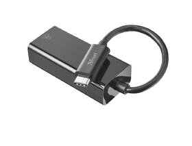 Redukce Trust USB-C/RJ45 černá

 obrázek produktu 1 z 4