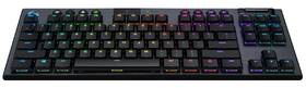 Klávesnice Logitech G915 TKL Lightspeed RGB, Tactile, US černá

 obrázek produktu 1 z 3