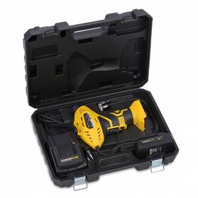 Kompresor POWERPLUS POWX1700 (s baterií) 

 obrázek produktu 1 z 5