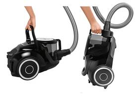 Podlahový vysavač Bosch BGS41SIL66 černý

 obrázek produktu 14 z 16