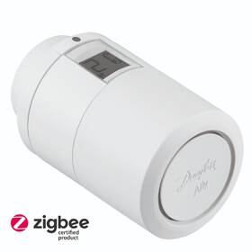 Bezdrátová termohlavice Danfoss Ally eTRV ZigBee 

 obrázek produktu 1 z 2