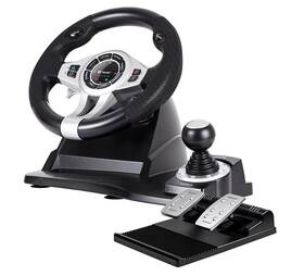 Volant Tracer Roadster 4in1 pro PC, PS3, PS4, Xbox One 

 obrázek produktu 3 z 3