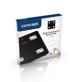 Osobní váha Concept VO4001 černá

 obrázek produktu 7 z 7