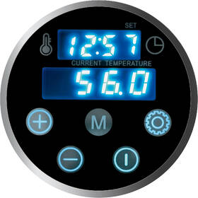 Vařič Sous-vide Steba SV 60 černý

 obrázek produktu 4 z 10