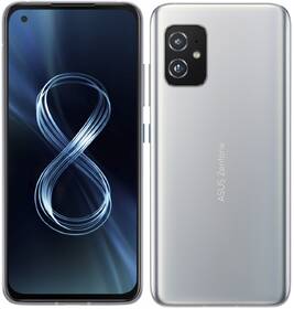 Mobilní telefon Asus 8 16GB/256GB 5G stříbrný

 obrázek produktu 1 z 13