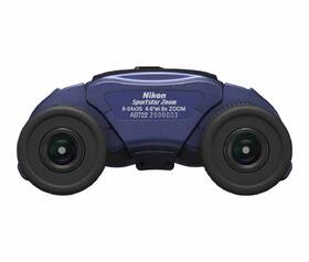 Dalekohled Nikon Sportstar Zoom 8-24×25 modrý

 obrázek produktu 3 z 4