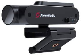 Webkamera AVerMedia Live Streamer PW513 černá

 obrázek produktu 1 z 2