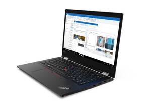 Notebook Lenovo ThinkPad L13 Yoga Gen 2 černá barva
