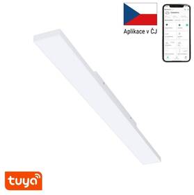 Stropní svítidlo IMMAX NEO PLANO SMART 120x10x6,5cm 35W 2450lm Zigbee 3.0 bílé

 obrázek produktu 2 z 4