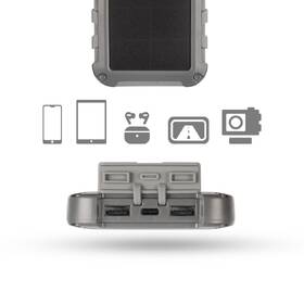 Powerbanka Xtorm Fuel Series 10 000mAh 20W šedá

 obrázek produktu 8 z 11