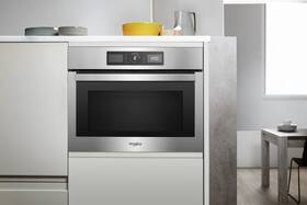 Mikrovlnná trouba Whirlpool AMW 9605/IX nerez

 obrázek produktu 9 z 12