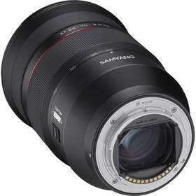 Objektiv Samyang AF 24-70 mm f/2.8 Sony FE černý

 obrázek produktu 6 z 9