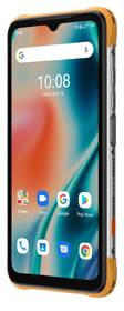Mobilní telefon UMIDIGI Bison X10 Pro černý/žlutý

 obrázek produktu 5 z 8
