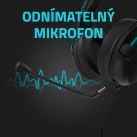 Headset LAMAX Heroes Defender1 černý

 obrázek produktu 2 z 15