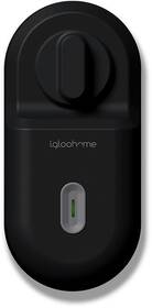 Zámek Igloohome Retrofit Lock + Wi-Fi Bridge černý

 obrázek produktu 1 z 5