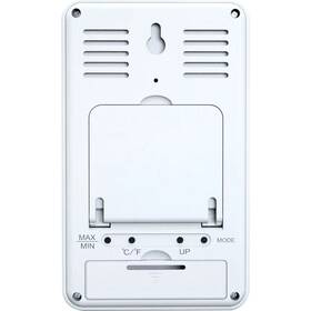 Teploměr Airbi Frame, vlhkoměr bílý

 obrázek produktu 2 z 4