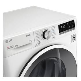 Sušička prádla LG RC91V5AV6N bílá

 obrázek produktu 4 z 15