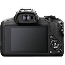 Digitální fotoaparát Canon R100 + RF-S18-45 mm f/4.5-6.3 IS STM + RF-S 55-210 mm f/5.0-7.1 IS STM černý

 obrázek produktu 3 z 16