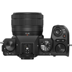 Digitální fotoaparát Fujifilm X-S20 + XC 15-45 mm f/3.5-5.6 OIS PZ černý

 obrázek produktu 9 z 14