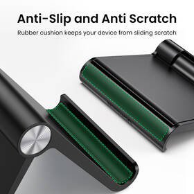 Držák na tablet UGREEN Multi-Angle Adjustable Portable Stand pro iPad černý

 obrázek produktu 5 z 9