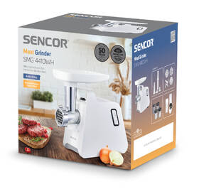 Mlýnek na maso Sencor SMG 4410WH 

 obrázek produktu 12 z 12