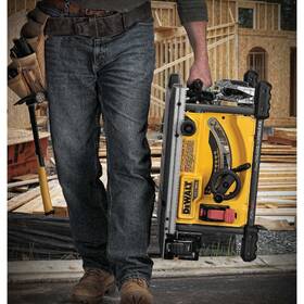 Pila stolní Dewalt DCS7485T2 (s baterií) 

 obrázek produktu 4 z 6