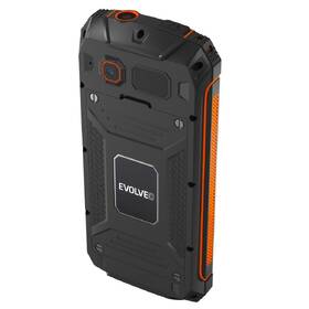 Mobilní telefon Evolveo StrongPhone Z6 černá barva
