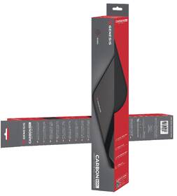 Podložka pod myš Genesis CARBON 500 XL LOGO, 50×40 cm černá

 obrázek produktu 6 z 6