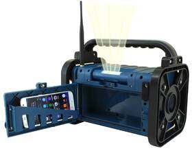 Radiopřijímač s DAB+ Soundmaster DAB85BL černé/zelené

 obrázek produktu 2 z 3