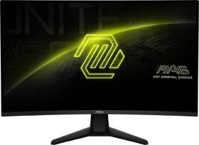 Herní monitor MSI MAG 32C6 černý

 obrázek produktu 3 z 11