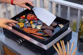 Gril Campingaz Plancha 1 XD Electric černý

 obrázek produktu 10 z 30