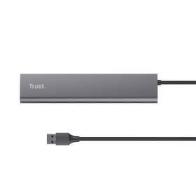 USB Hub Trust Halyx 7 Port USB 3.2 Gen1 

 obrázek produktu 3 z 11