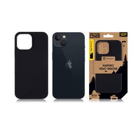 Kryt na mobil Tactical MagForce Velvet Smoothie na Apple iPhone 13 černý

 obrázek produktu 3 z 3