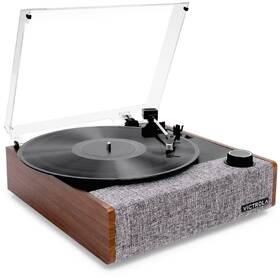 Gramofon Victrola VTA-74 hnědý

 obrázek produktu 1 z 9