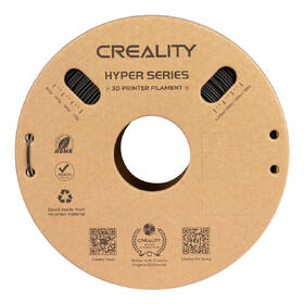 Filament Creality Hyper PLA-CF 1kg černý

 obrázek produktu 5 z 6