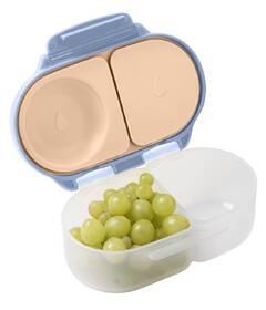 Box na svačinu b.box malý, broskvový modrý/oranžový

 obrázek produktu 3 z 6