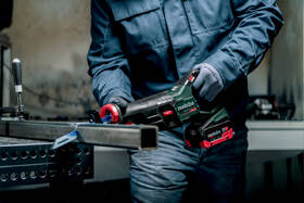 Pila ocaska Metabo SSEP 18 LT BL 601617840 (bez baterie) 

 obrázek produktu 3 z 5